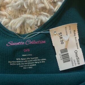 Suzette Collection Tank Top